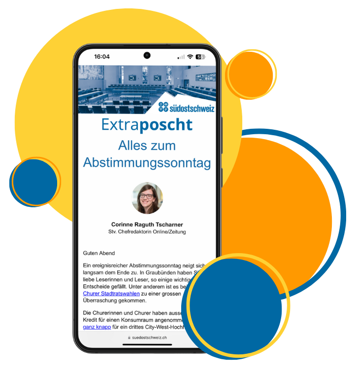 Extraposcht_Newsletter